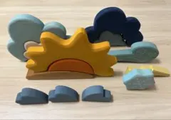 グリムス　GRIMM'S Weather Block お天気のつみきのサムネイル