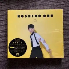 星野源 恋 CD+DVD 未開封