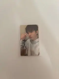 treasure ジョンファン summer goods ec トレカ