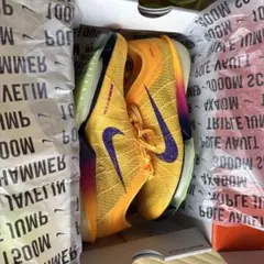 NIKE/ナイキ Zoom Victory Atomknit スパイク - メルカリ