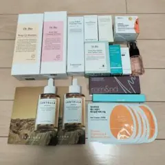 【お得‼️】韓国スキンケア　まとめ売り　20点　コスメ　セット