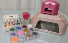 スペースキャストポリマー クリア 30g ネイルアート - メルカリ
