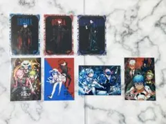 魔入間　if episode of 魔フィア　アニカフェ　購入特典　ブロマイド