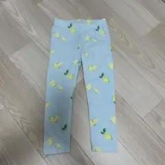 baby GAP レモン柄 レギンス 100cm