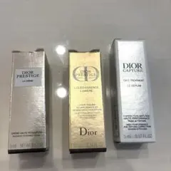 Dior Prestige スキンケアトライアルセット