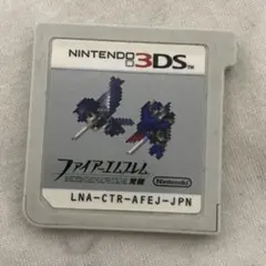 【ソフトのみ】ファイアーエムブレム　覚醒　3DSソフト