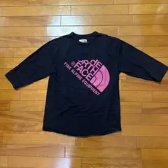 THE NORTH FACE ロゴ Tシャツ XL ブラック