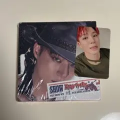 NCT DREAM Beat It Up ジェノ　新品未開封