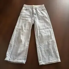 SHEINキッズ デニムパンツ 8Yのサムネイル