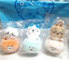 ちいかわ　ドライブだよ！ブーイぬいぐるみちいかわ　ハチワレ　うさぎ