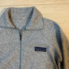 80s Patagonia Fleece Jacket デカタグ