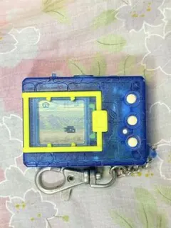 【動作確認済】デジタルモンスターVer.4 クリアブルー