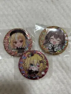 ホロライブ 缶バッジスナックvol.1 まとめ売り