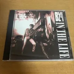 B'z IN THE LIFE CD アルバム