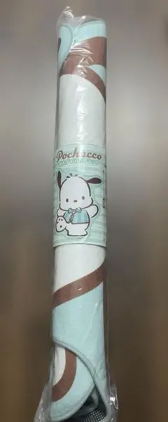 ポチャッコ 特大ダイカットマット