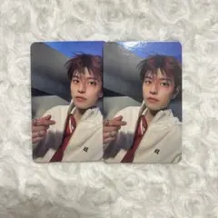 KARMA スンミン 通常盤 両面 トレカ 封入