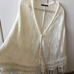 INGNI ポンチョ Mサイズ