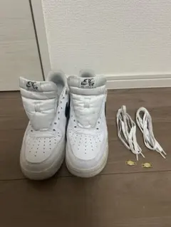 NIKE AIR FORCE 1 40周年記念モデル