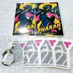 ファラ アクリルキーホルダー ステッカー Overwatch2 オーバーウォッチ