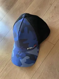 新品未使用POLORALPHLAUREN ポロラルフローレンキャップ　ジョギング