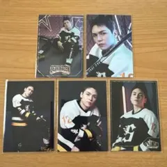 バーノン 2025 SEVENTEE's HOME セブチ トレカセット