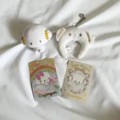 こぎみゅん キーホルダー カード フィギュア