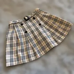 2026年最新】BURBERRY LONDON ベビー用スカートの人気アイテム - メルカリ