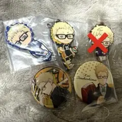 ハイキュー 月島蛍 まとめ売り 4点