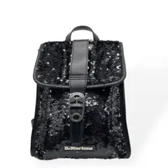極美品　Dr.Martens ドクターマーチン　スパンコールリュックサックのサムネイル