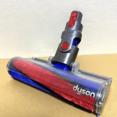 試しのみ使用dysonV10V11純正ソフトローラークリーナーヘッド112232 Dyson ダイソン 純正 ソフトローラークリーンヘッド V10 V11