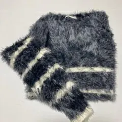 ニット 可愛い 柄