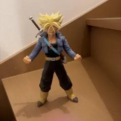 ドラゴンボールZ ドラゴンボール一番くじ　F賞 超サイヤ人トランクスフィギュア