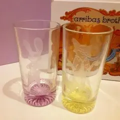 TDL 限定　ズートピア　グラス　セット ディズニー