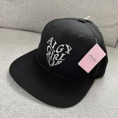 ALGY アルジー　キャップ帽子キッズ53-55ジェニィ　ZARA ブランシェスのサムネイル