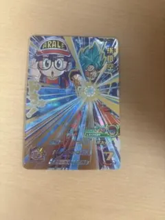 【美品】ドラゴンボールヒーローズ SH3-27 孫悟空