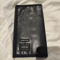 【レア】ほぼ日手帳カバー WEEKS B印吉田 PORTER ポーター