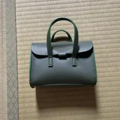 adametrope' ミニショルダーバッグ　グリーンのサムネイル