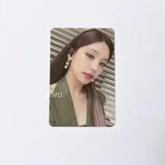 ITZY CHECKMATE SOUNDWAVE 特典 ラキドロ トレカ イェジ - メルカリ