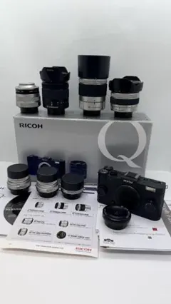 2026年最新】PENTAX Q-S1 ボディの人気アイテム - メルカリ
