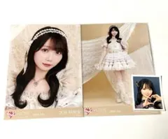 大谷映美里 イコラブ 生写真 バレエコア衣装 ヨリ - メルカリ