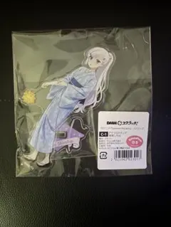Summer Pockets 鳴瀬しろは ビッグアクリルスタンド - メルカリ