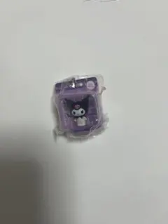 サンリオキャラクターズ パッケージミニチュアコレクション　クロミ