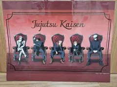 呪術廻戦 PLAZA chair:red ショッパー