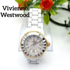 可動品 ✨Vivienne Westwood 腕時計 セラミック スローンのサムネイル