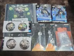 一番くじ ホロライブ 獅白ぼたん まとめ売り