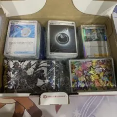 ポケモンカード　セット トレーナーズ　多数