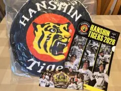 阪神タイガース 2026 Joshin ふわふわクッション
