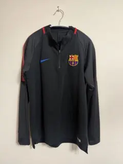 Nike FC Barcelona DRI-FIT ジャージ L