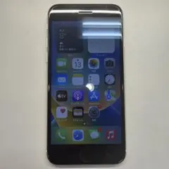 訳あり iPhone SE3 64GB スターライト 97% 非正規液晶 無音等