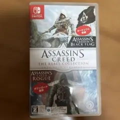 アサシン クリード リベルコレクション